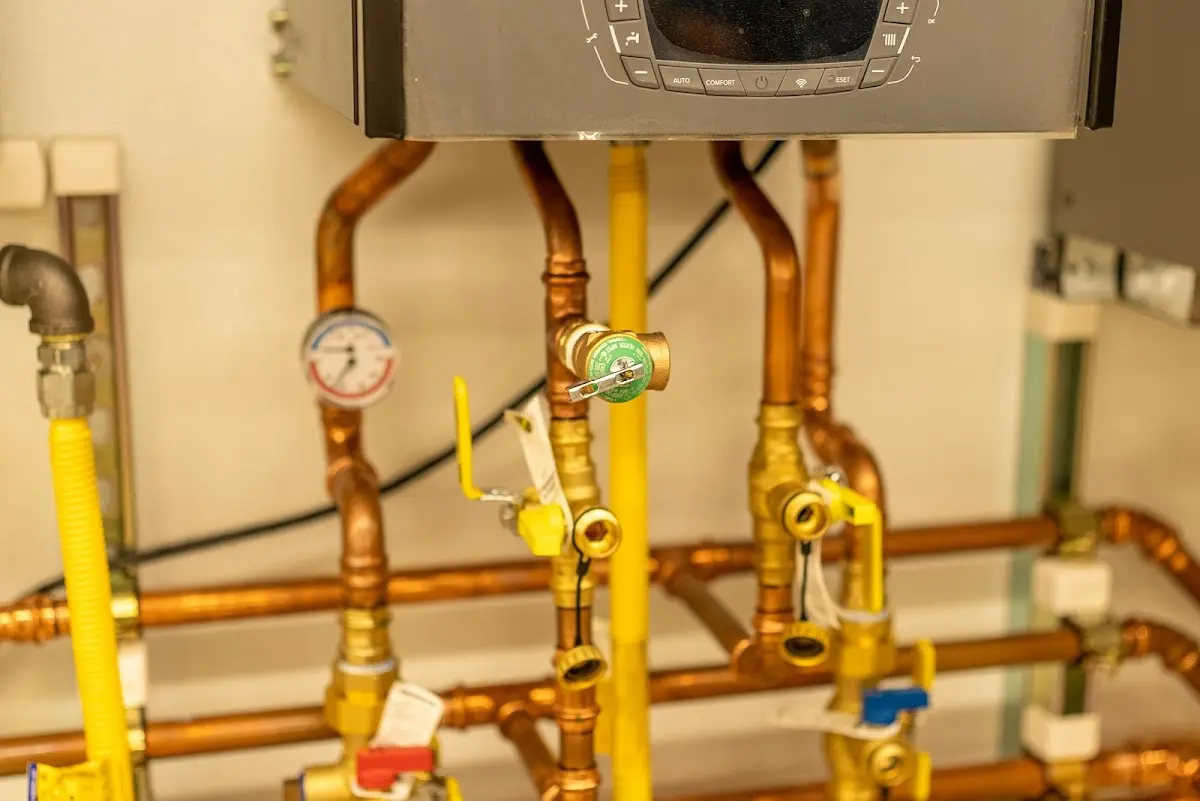 Licensed technician providing Sump Pump Repair for a homeowner in Mission